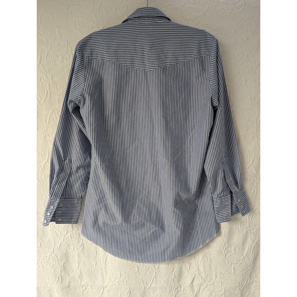 Vintage Silver Collection Karman 15 1/2 32 Extra Long Medium Western Cowboy - Picture 2 of 11